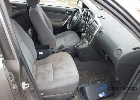 2006 Toyota Matrix Xr from USA, damaged, VIN 2T1KR32E56C608846